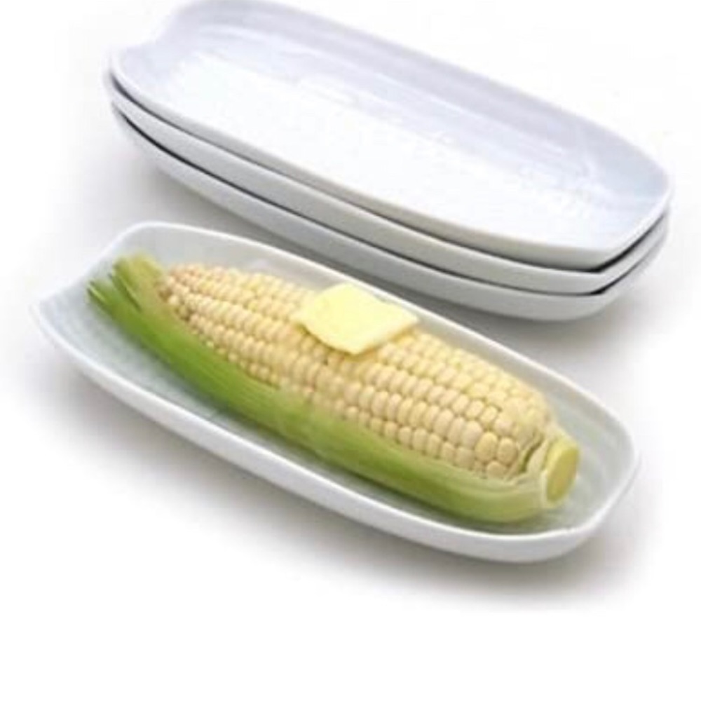 Corn plate